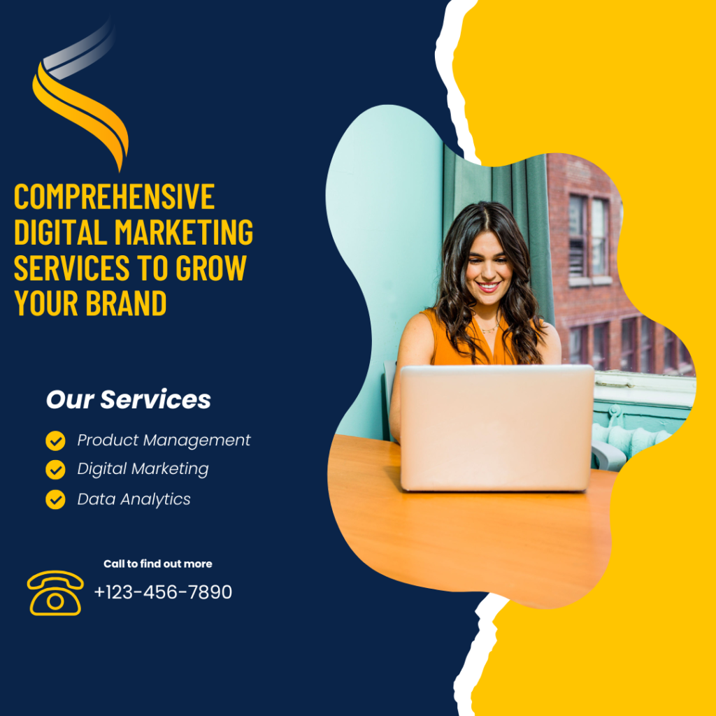 Comprehensive Digital Marketing Services to Grow Your Brand